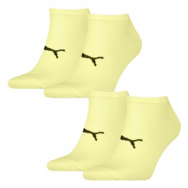  Lot de 2 paires socquettes de sport légères - giallo -  701218297-003 