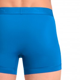  Set di 2 boxer sportivi in microfibra PUMA - blu - PUMA 701210961-002 