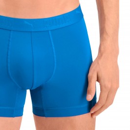  Sportliche PUMA Mikrofaser Boxershorts 2er Set - blau - PUMA 701210961-002 