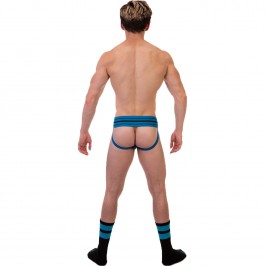  Jockstrap Andreus - blau/schwarz -  91851-416 