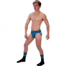  Jockstrap Andreus - azul/negro -  91851-416 