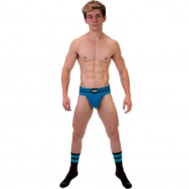  Jockstrap Andreus - blau/schwarz -  91851-416 