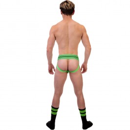  Jockstrap Andreus - green/black -  91851-602 