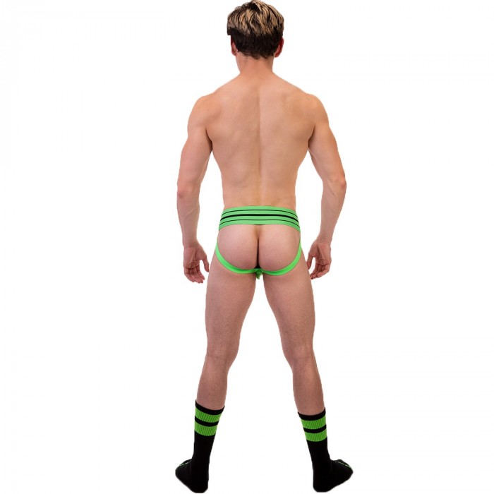  Jockstrap Andreus - green/black -  91851-602 