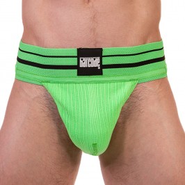  Jockstrap Andreus - verde/negro -  91851-602 