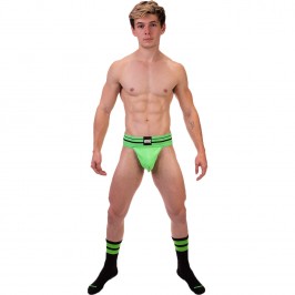  Jockstrap Andreus - green/black -  91851-602 