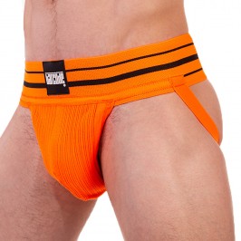  Jockstrap Andreus - naranja/negro -  91851-513 