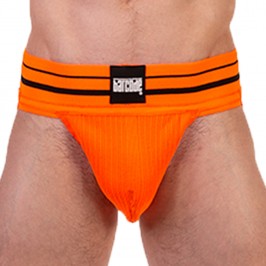  Jockstrap Andreus - orange/noir -  91851-513 