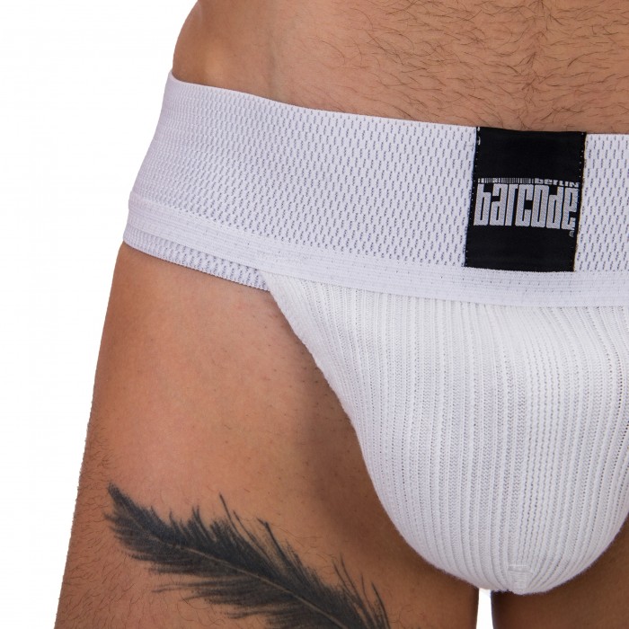  Jockstrap Sergey - blanc -  80571-200 