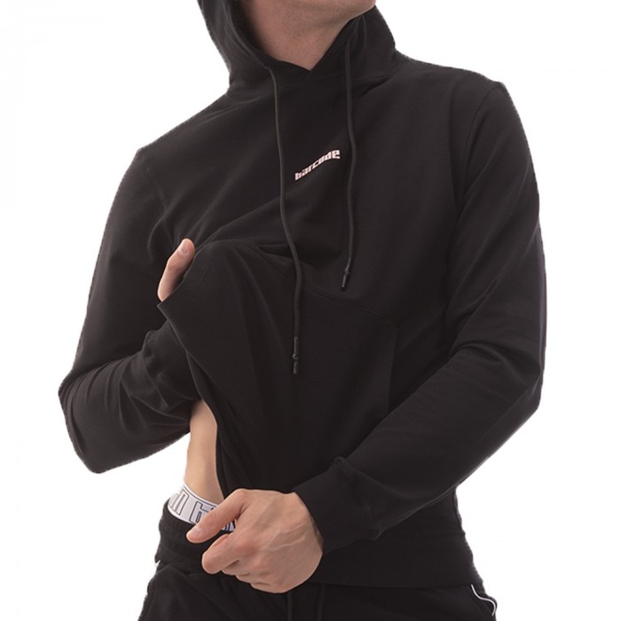  Hoodie Benjamin - black -  92056-100 