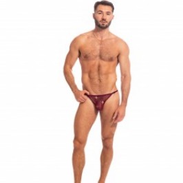  Charlemagne Red - String Striptease - L'HOMME INVISIBLE MY83-CLM-008 