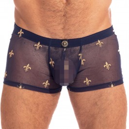  Charlemagne Marine - Shorty Push-up - L'HOMME INVISIBLE MY14-CLM-049 