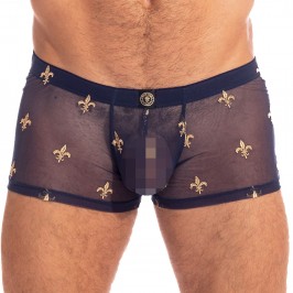  Charlemagne Navy - Shorty Push-up - L'HOMME INVISIBLE MY14-CLM-049 