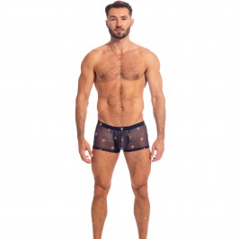  Charlemagne Marine - Shorty Push-up - L'HOMME INVISIBLE MY14-CLM-049 