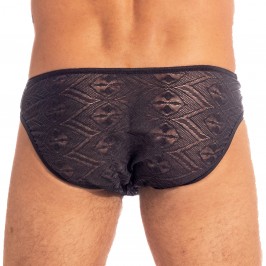  Desirs nocturnes - Mini Briefs - L'HOMME INVISIBLE UW30-NOC-001 