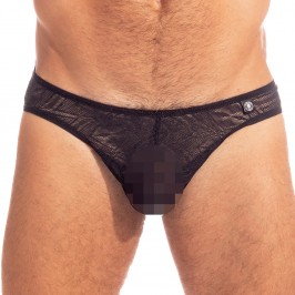  Desirs nocturnes - Mini Briefs - L'HOMME INVISIBLE UW30-NOC-001 