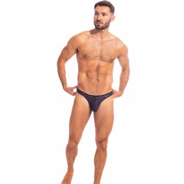  Désirs nocturnes - String Bikini - L'HOMME INVISIBLE UW07-NOC-001 