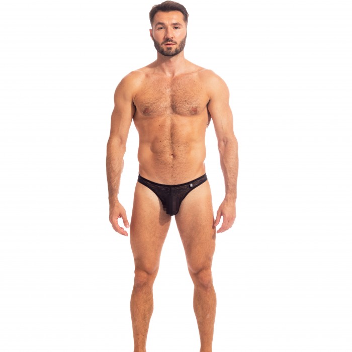  Désirs nocturnes - String Bikini - L'HOMME INVISIBLE UW07-NOC-001 