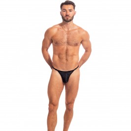  Fauves de Nuit - String Striptease - L'HOMME INVISIBLE UW08-FAU-OR1 