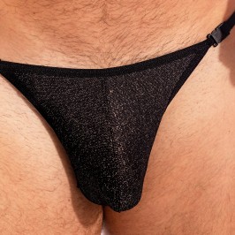  Fauves de Nuit - String Striptease - L'HOMME INVISIBLE UW08-FAU-OR1 