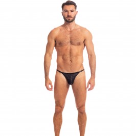  Fauves de Nuit - String Striptease - L'HOMME INVISIBLE UW08-FAU-OR1 