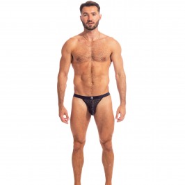  Fauves de Nuit - Jockstrap - L'HOMME INVISIBLE MY45-FAU-OR1 