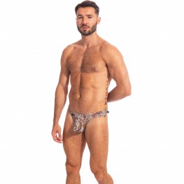  Kashida - String Bikini - L'HOMME INVISIBLE UW11-KAS-MU9 