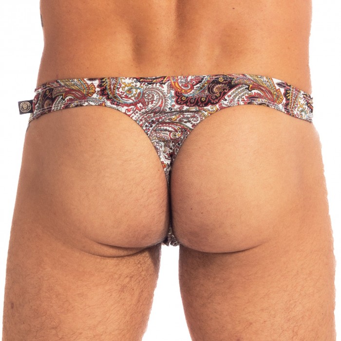  Kashida - String Bikini - L'HOMME INVISIBLE UW11-KAS-MU9 