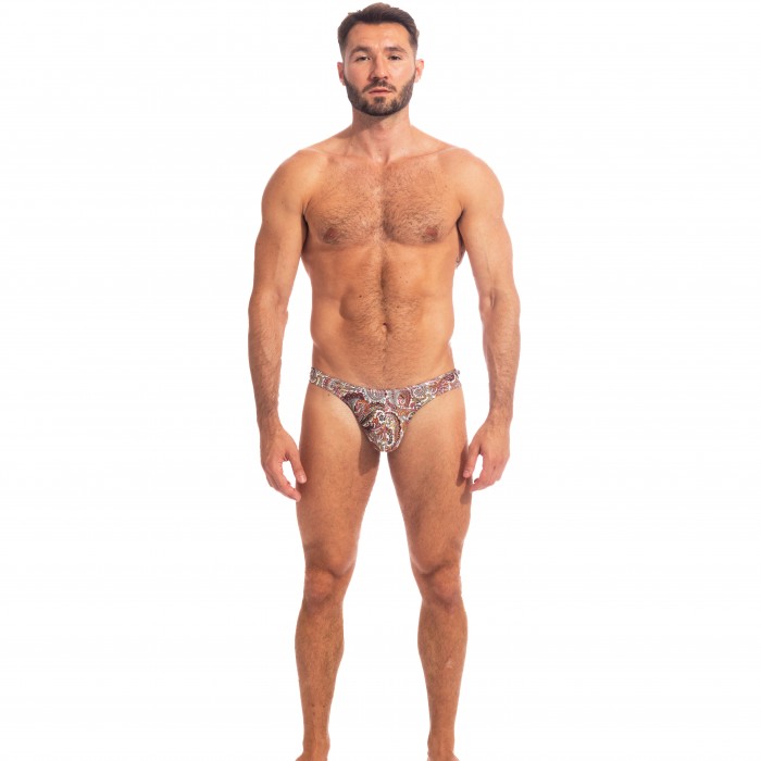  Kashida - String Bikini - L'HOMME INVISIBLE UW11-KAS-MU9 