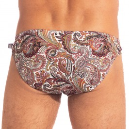  Kashida - Mini briefs - L'HOMME INVISIBLE MY22-KAS-MU9 