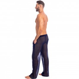  Chantilly Navy - Hose - L'HOMME INVISIBLE HW144-CHA-049 