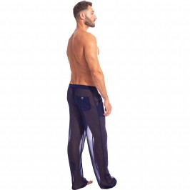  Chantilly Marine - Pantalon - L'HOMME INVISIBLE HW144-CHA-049 