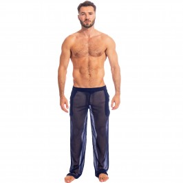  Chantilly Marine - Pantalon - L'HOMME INVISIBLE HW144-CHA-049 