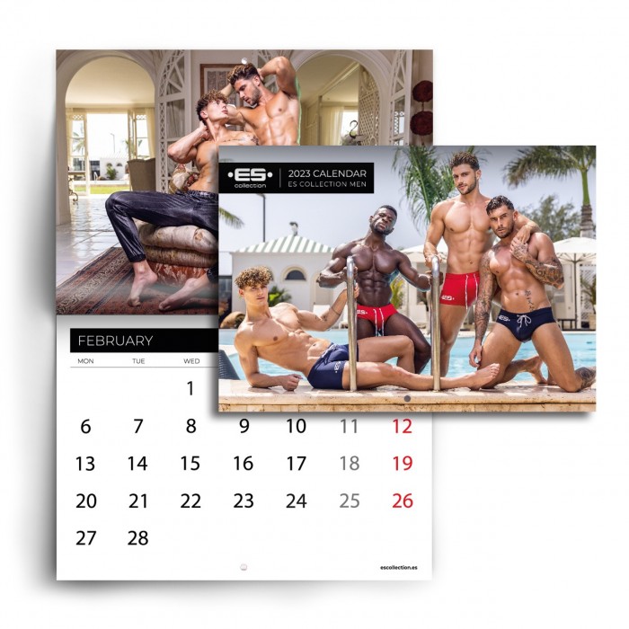  ES Collection - Calendrier 2023 - ES COLLECTION AC189 