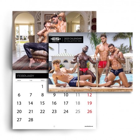 ES Collection - Calendar 2023