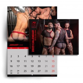  ES Collection - Calendrier 2023 - ADDICTED AC191 