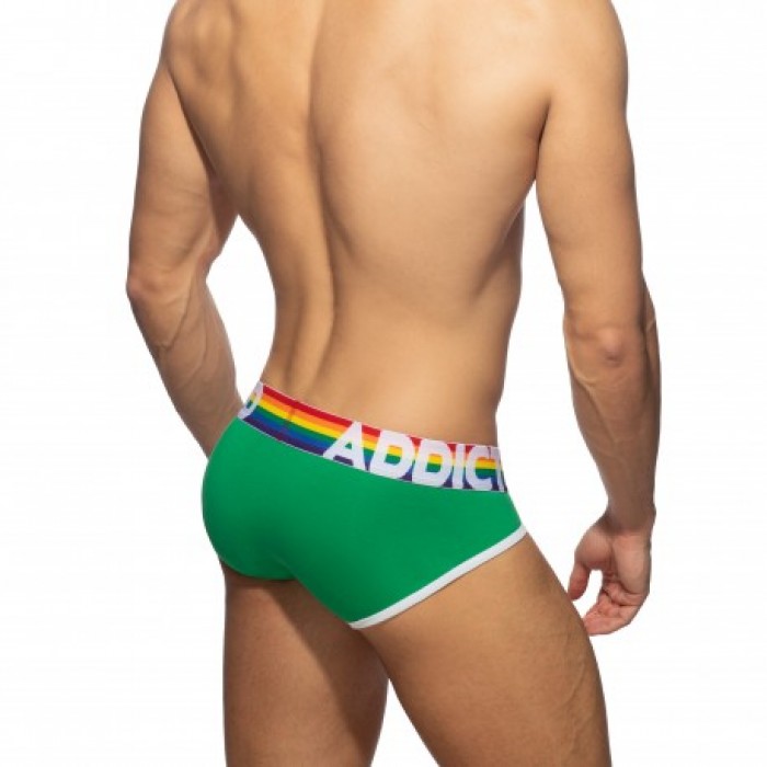  Slip rainbow - (Lot de 6) - ADDICTED AD1142P-6COL 