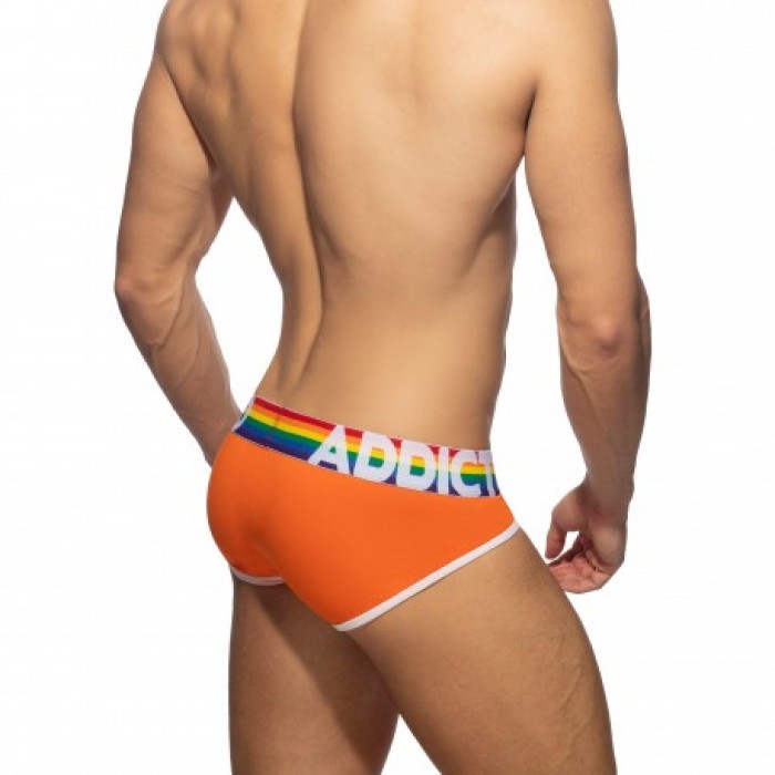  Slip rainbow - (Lot de 6) - ADDICTED AD1142P-6COL 