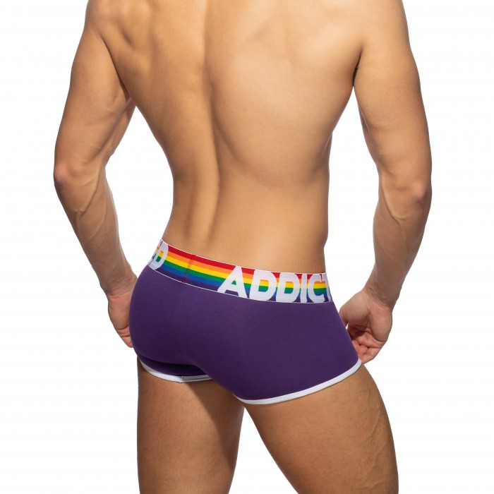  Trunk Rainbow - (Lot de 6) - ADDICTED AD1143P-6COL 