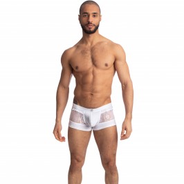  Picasso Blanc - Hipster Push-Up - L'HOMME INVISIBLE MY39W-PIC-002 