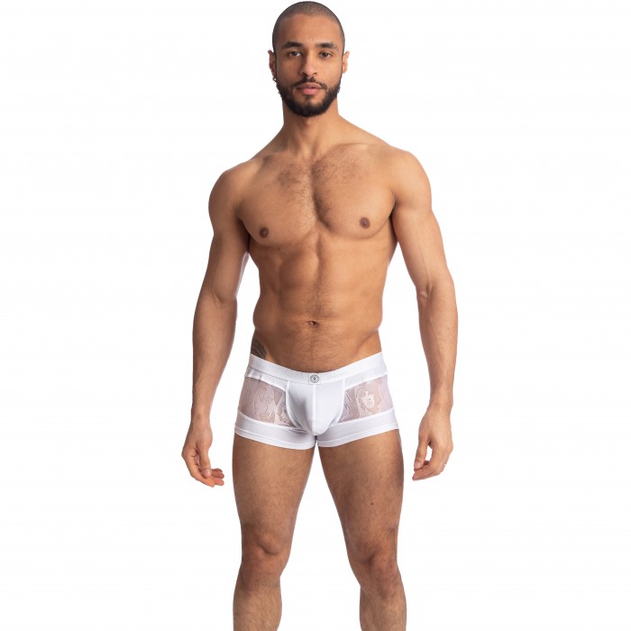  Picasso Blanc - Hipster Push-Up - L'HOMME INVISIBLE MY39W-PIC-002 