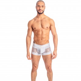  Picasso Blanc - V Boxer Push-Up - L'HOMME INVISIBLE UW05W-PIC-002 