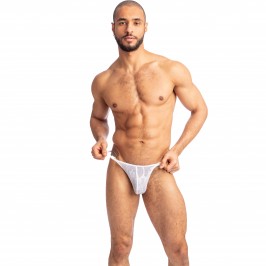  Picasso Blanc - String Striptease - L'HOMME INVISIBLE UW21X-PIC-002 