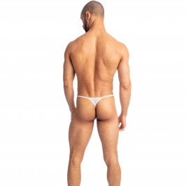  Picasso Blanc - String Striptease - L'HOMME INVISIBLE UW21X-PIC-002 