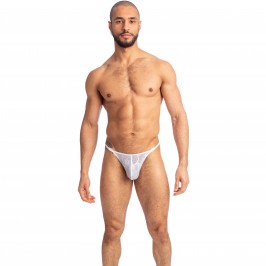  Picasso Blanc - String Striptease - L'HOMME INVISIBLE UW21X-PIC-002 