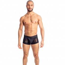  Picasso Noir - V Boxer Push-Up - L'HOMME INVISIBLE UW05W-PIC-001 