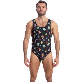  Psychedelic Stars - Body String - L'HOMME INVISIBLE HW164-ST1 
