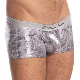  Silver Python - Hipster Push-Up - L'HOMME INVISIBLE MY39-PYT-SI1 