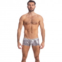  Silver Python - Hipster Push-Up - L'HOMME INVISIBLE MY39-PYT-SI1 