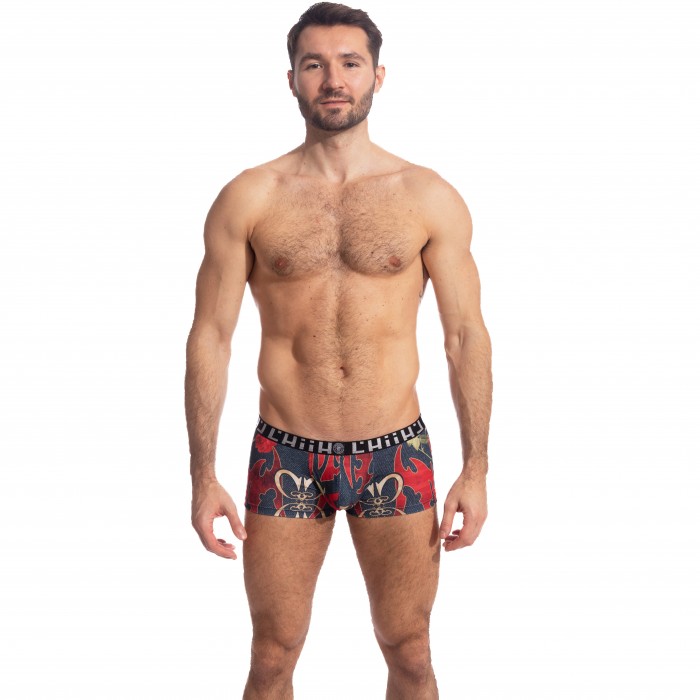  Celtic Noir - Hipster Push-up - L'HOMME INVISIBLE MY39-JC1 